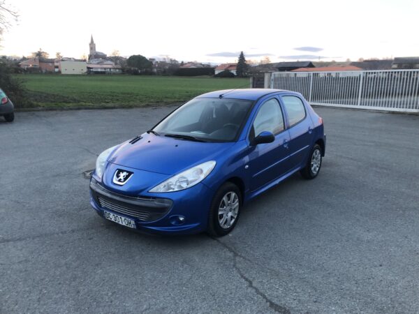 Peugeot 206+ 1.4 75cv – Image 3