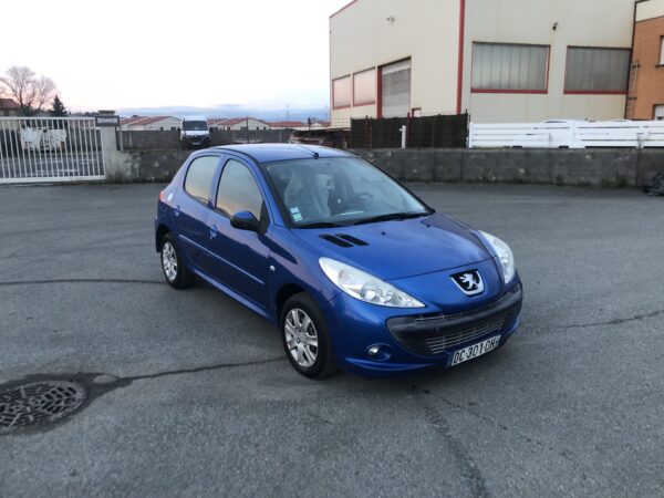 Peugeot 206+ 1.4 75cv – Image 4