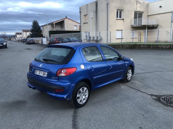 Peugeot 206+ 1.4 75cv – Image 5