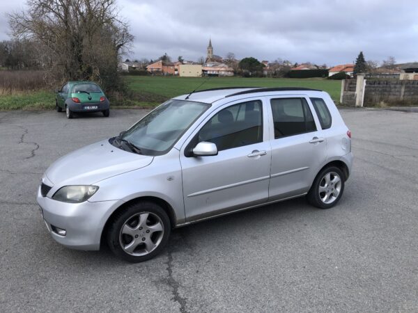 MAZDA 2 MZ-CD 1.4 70cv – Image 2