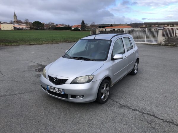 MAZDA 2 MZ-CD 1.4 70cv – Image 3