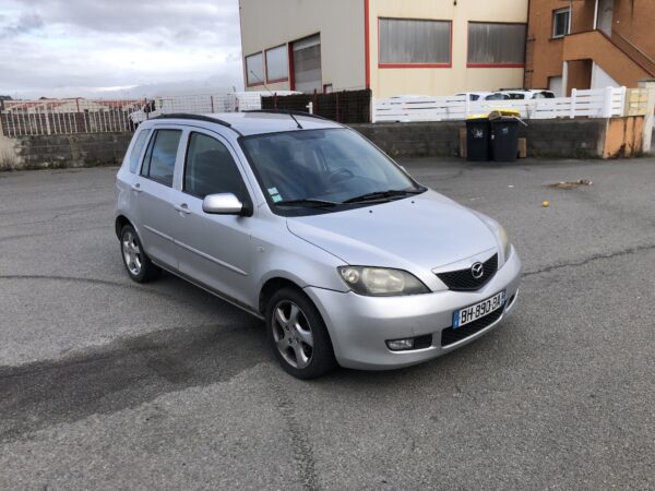MAZDA 2 MZ-CD 1.4 70cv – Image 4