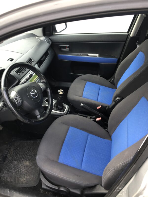 MAZDA 2 MZ-CD 1.4 70cv – Image 8
