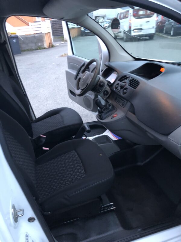 Renault Kangoo 1.5 Dci 70cv
