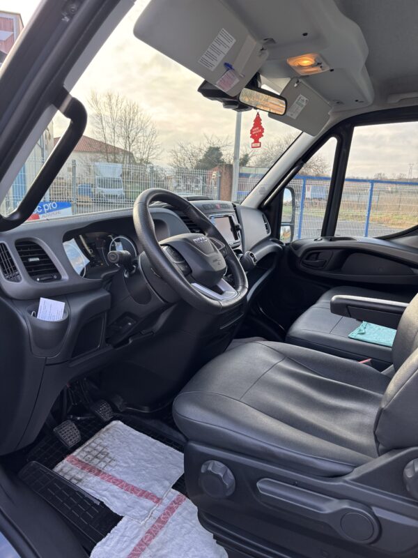 IVECO DAILY 35C18 DEPANNEUSE PLATEAU COULISSANT – Image 7