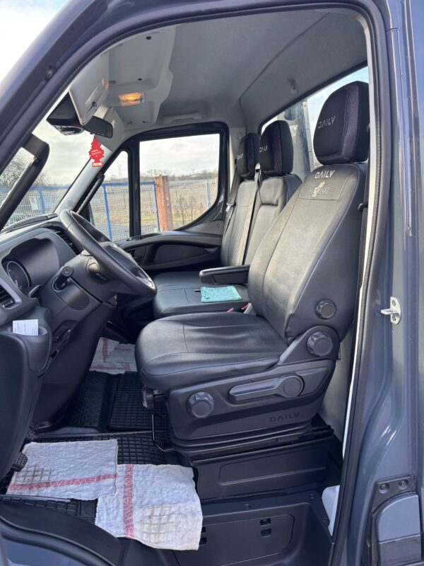 IVECO DAILY 35C18 DEPANNEUSE PLATEAU COULISSANT – Image 8