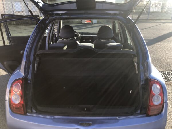 Nissan Micra 1.4 Acenta boite automatique 80cv – Image 14