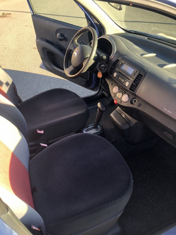 Nissan Micra 1.4 Acenta boite automatique 80cv – Image 16