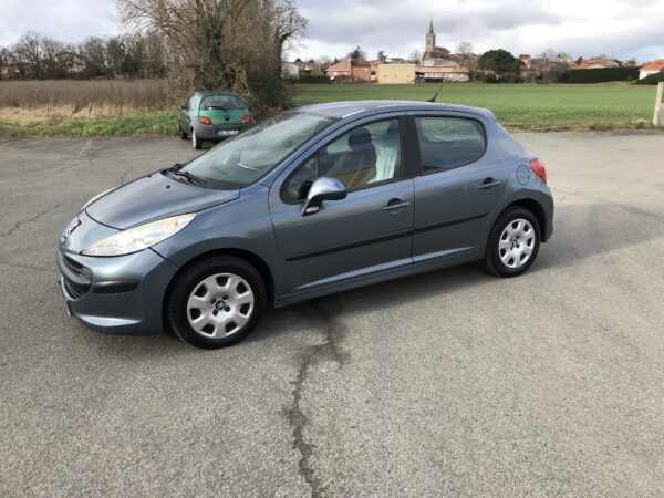 Peugeot 207 1.4 hdi 70cv