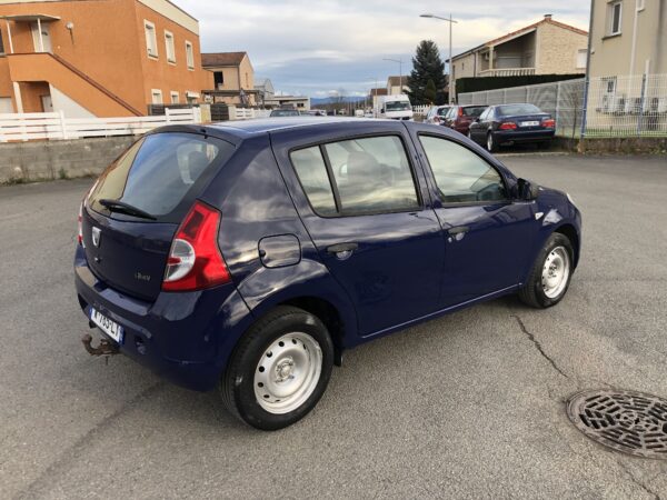 Dacia Sandero 1.2 Basis 75cv – Image 5