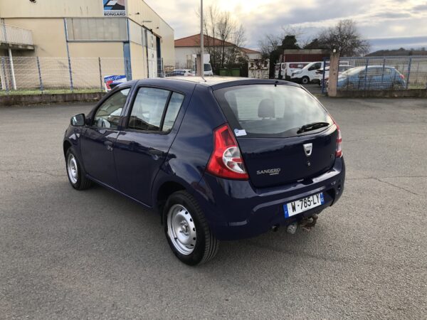 Dacia Sandero 1.2 Basis 75cv – Image 6