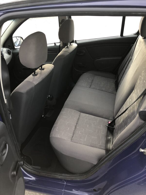 Dacia Sandero 1.2 Basis 75cv – Image 10