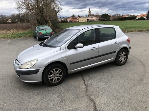 Peugeot 307 1.6 boite auto – Image 2