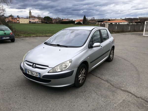 Peugeot 307 1.6 boite auto – Image 3