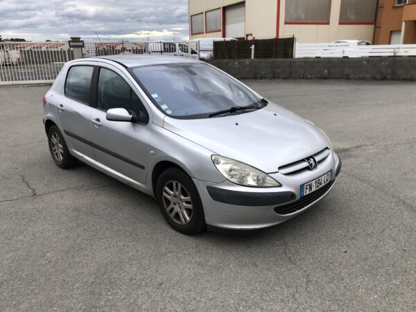 Peugeot 307 1.6 boite auto – Image 4