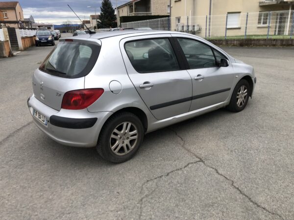 Peugeot 307 1.6 boite auto – Image 5