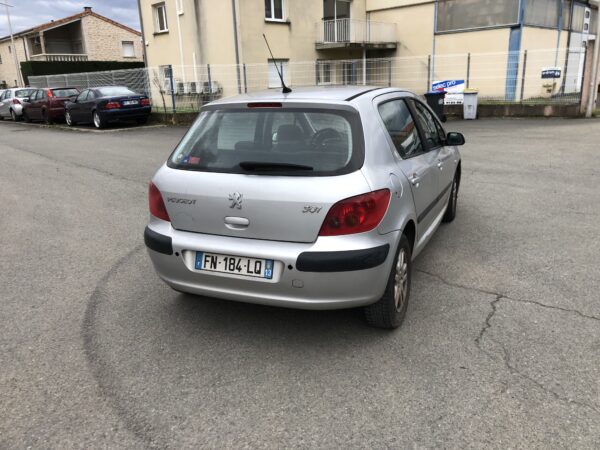 Peugeot 307 1.6 boite auto – Image 6
