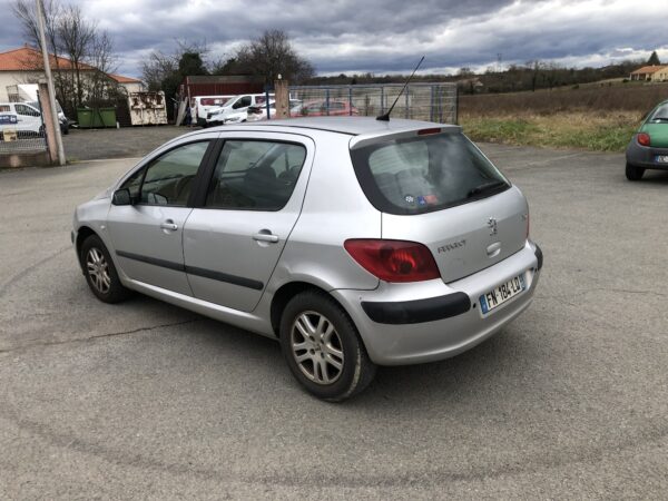 Peugeot 307 1.6 boite auto – Image 7