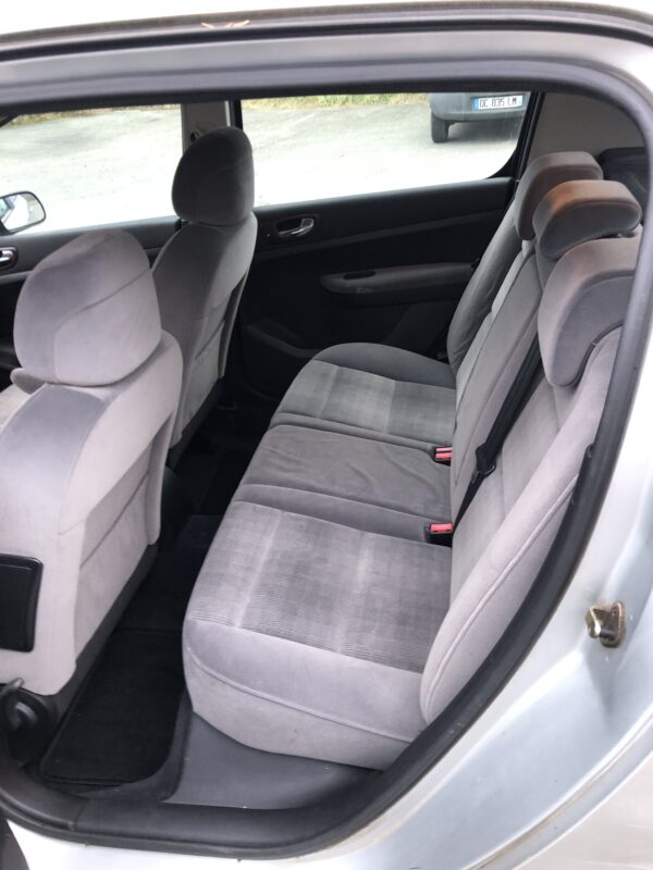 Peugeot 307 1.6 boite auto – Image 12