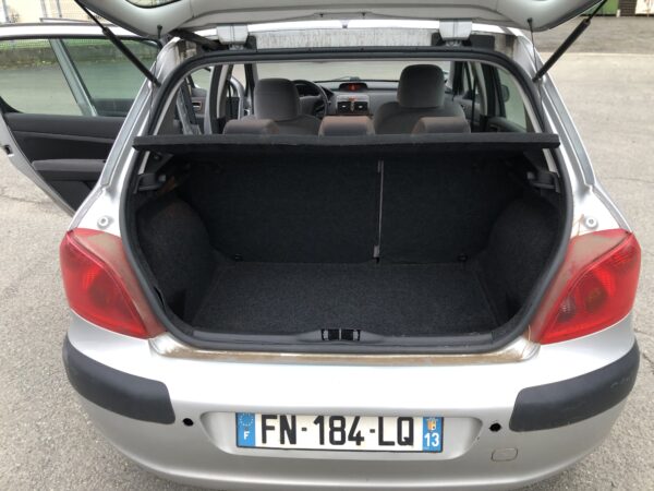 Peugeot 307 1.6 boite auto – Image 13