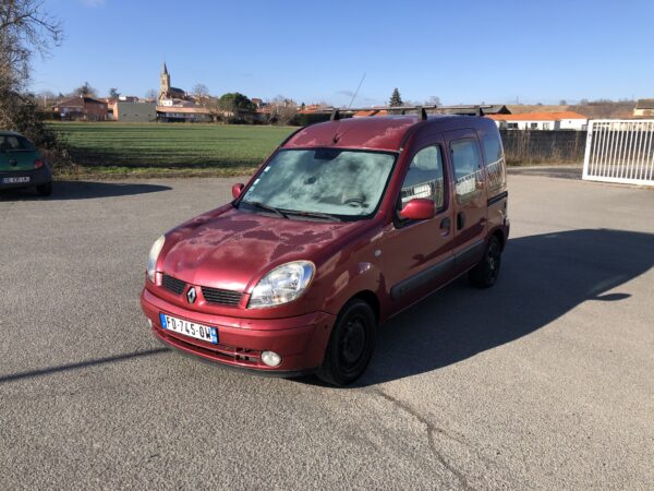 Renault Kangoo 1.5 dCI 70cv – Image 3