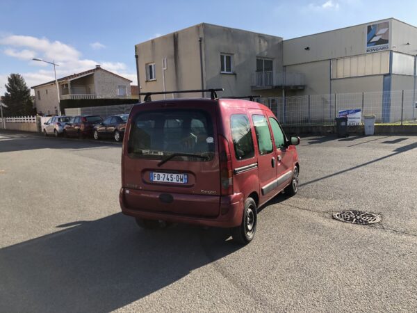 Renault Kangoo 1.5 dCI 70cv – Image 6
