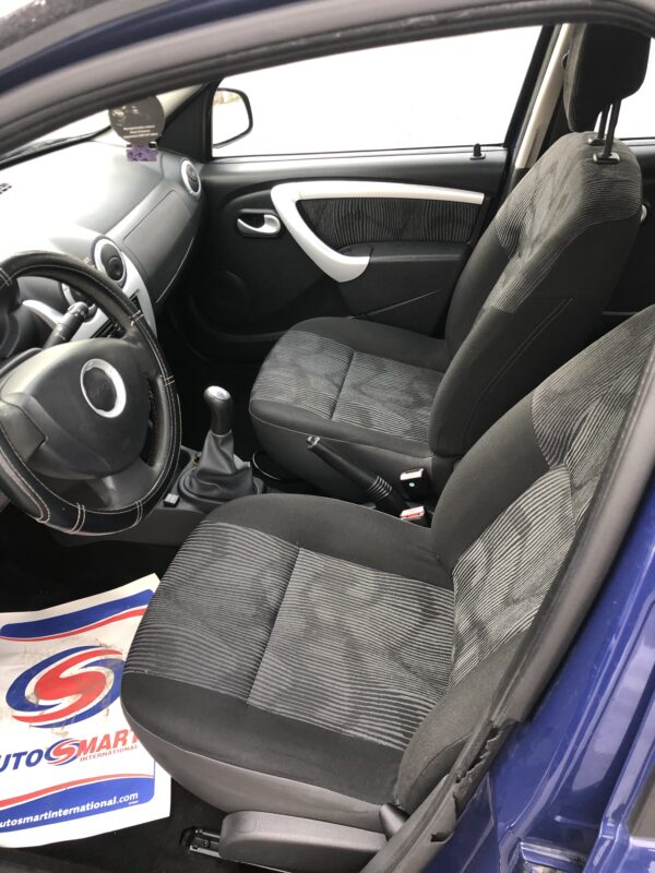 DACIA SANDERO 1.4 ESS + GPL 75cv – Image 8