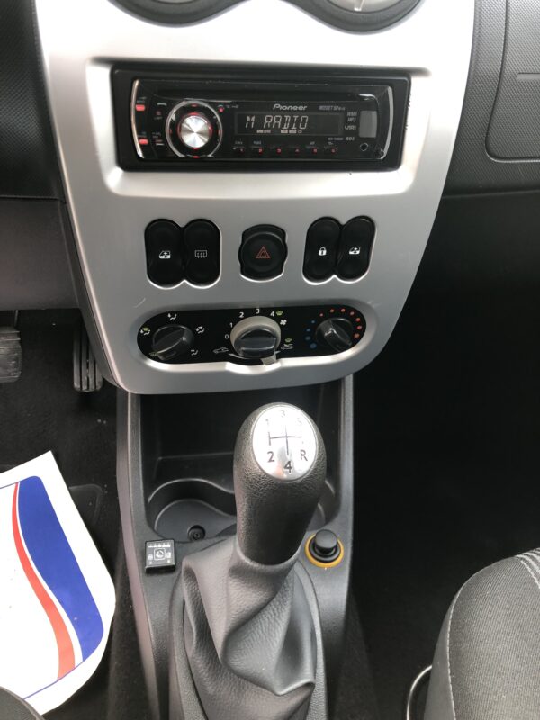 DACIA SANDERO 1.4 ESS + GPL 75cv – Image 9