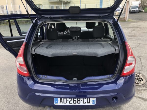 DACIA SANDERO 1.4 ESS + GPL 75cv – Image 12