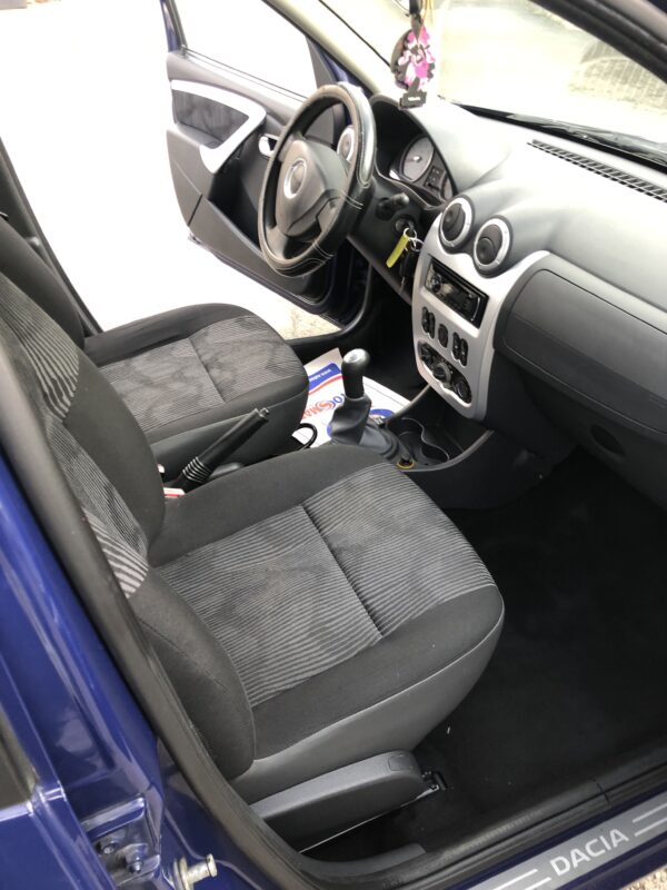 DACIA SANDERO 1.4 ESS + GPL 75cv – Image 14