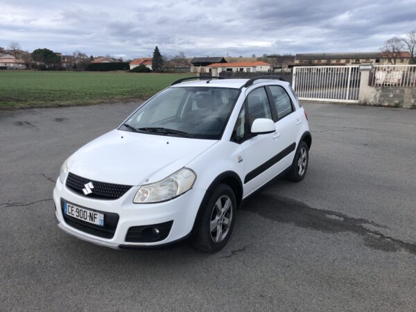 SUZUKI SX4 2.0 DDIS 4X4 135cv – Image 3