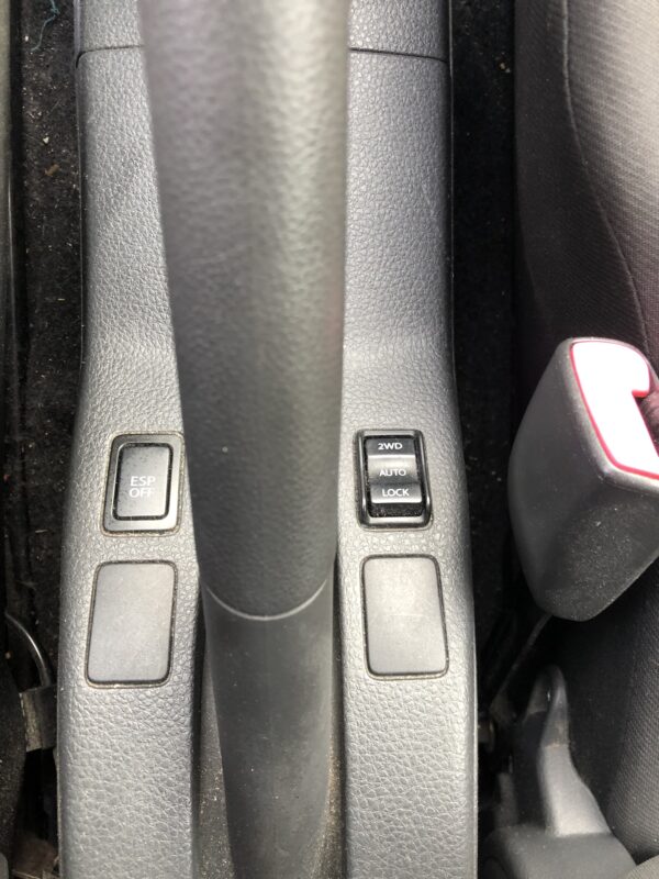 SUZUKI SX4 2.0 DDIS 4X4 135cv – Image 9