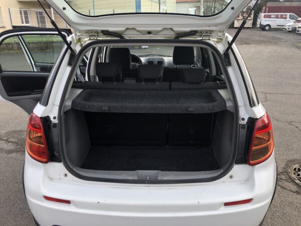 SUZUKI SX4 2.0 DDIS 4X4 135cv – Image 16