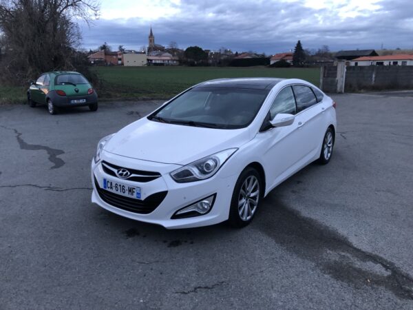 HYUNDAI I40 1.7 CRDI 136cv – Image 3