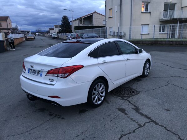 HYUNDAI I40 1.7 CRDI 136cv – Image 5