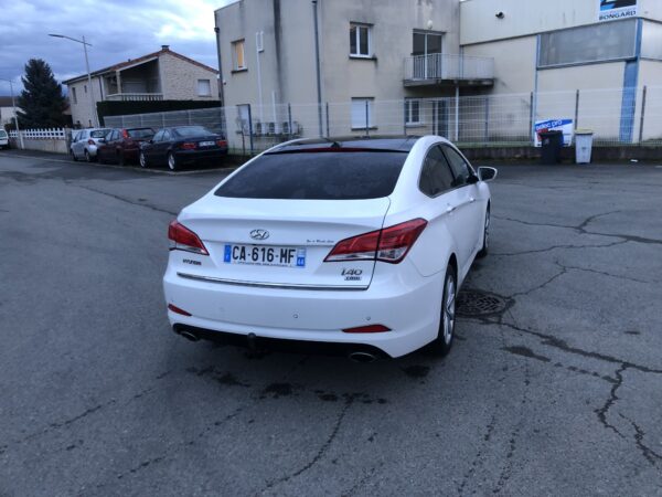 HYUNDAI I40 1.7 CRDI 136cv – Image 6