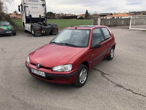 Peugeot 106 – Image 3