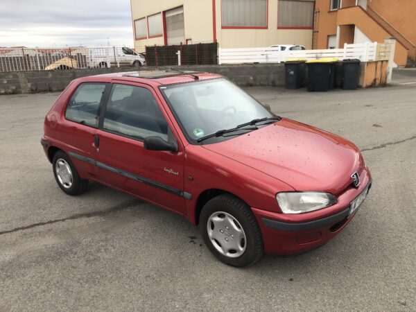 Peugeot 106 – Image 4