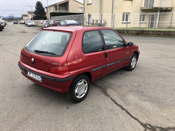 Peugeot 106 – Image 5
