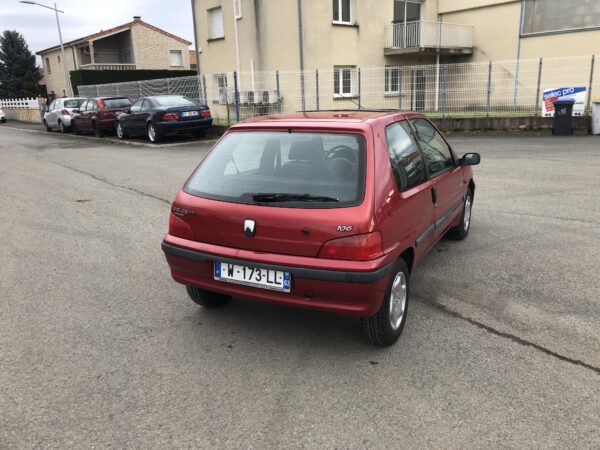 Peugeot 106 – Image 6