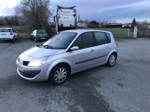RENAULT SCENIC 1.5 Dci 105cv
