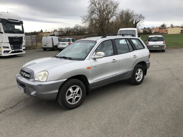 HYUNDAI SANTA FE 2.0 CRDI 4WD 125cv – Image 2