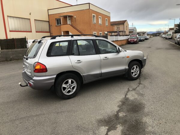 HYUNDAI SANTA FE 2.0 CRDI 4WD 125cv – Image 5
