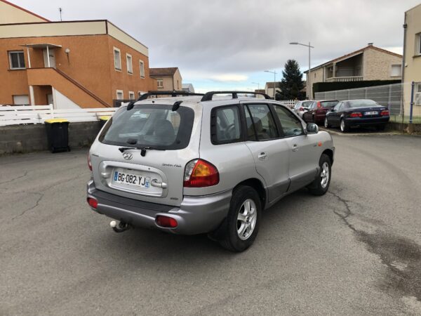 HYUNDAI SANTA FE 2.0 CRDI 4WD 125cv – Image 6