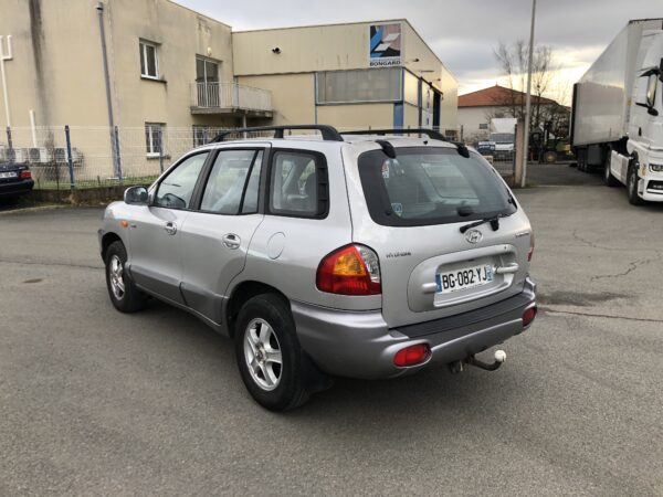 HYUNDAI SANTA FE 2.0 CRDI 4WD 125cv – Image 7