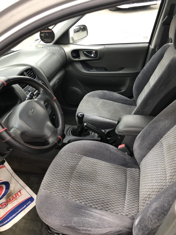 HYUNDAI SANTA FE 2.0 CRDI 4WD 125cv – Image 8