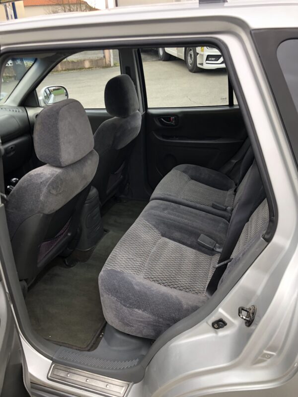 HYUNDAI SANTA FE 2.0 CRDI 4WD 125cv – Image 13