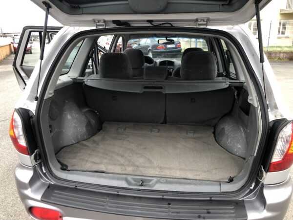 HYUNDAI SANTA FE 2.0 CRDI 4WD 125cv – Image 14
