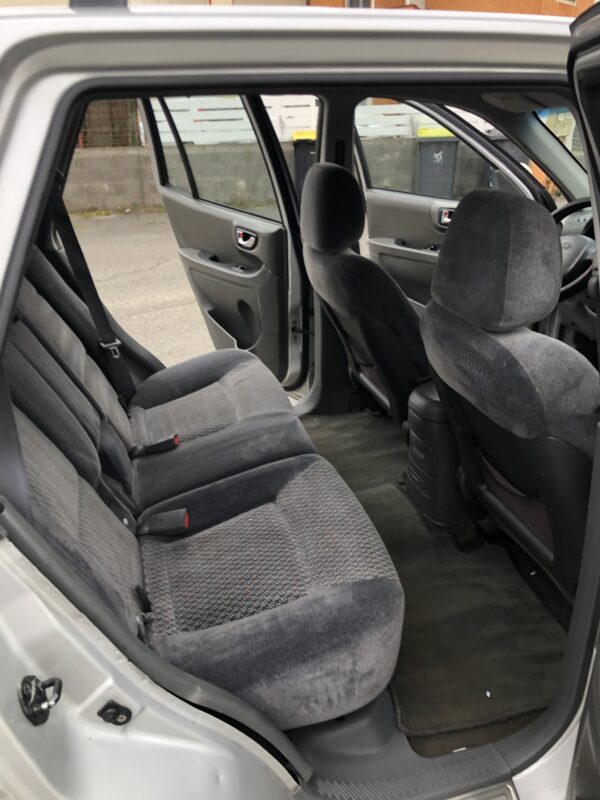 HYUNDAI SANTA FE 2.0 CRDI 4WD 125cv – Image 15