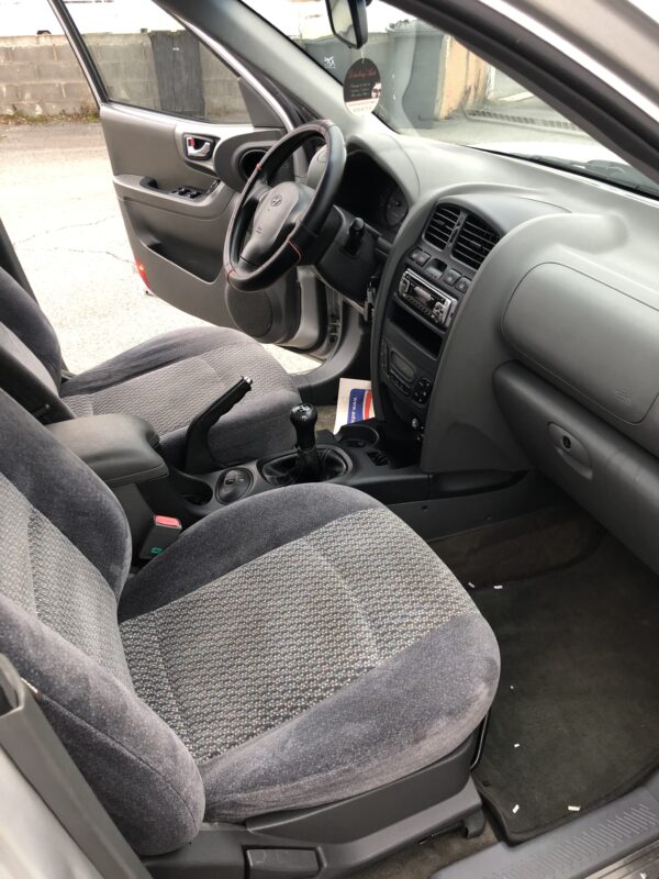 HYUNDAI SANTA FE 2.0 CRDI 4WD 125cv – Image 16